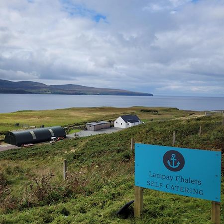 Lampay Chalets Dunvegan  Esterno foto