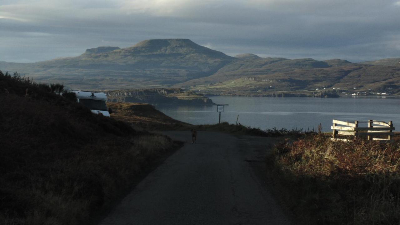 Lampay Chalets Dunvegan  Esterno foto