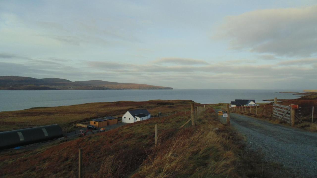 Lampay Chalets Dunvegan  Esterno foto