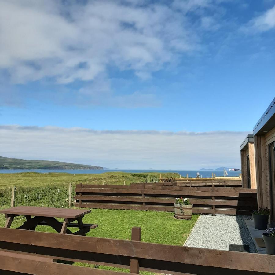 Lampay Chalets Dunvegan  Esterno foto