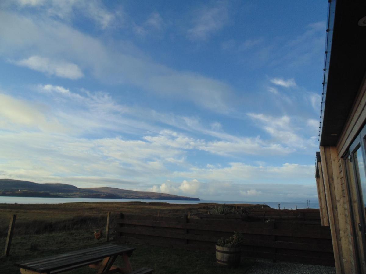 Lampay Chalets Dunvegan  Esterno foto