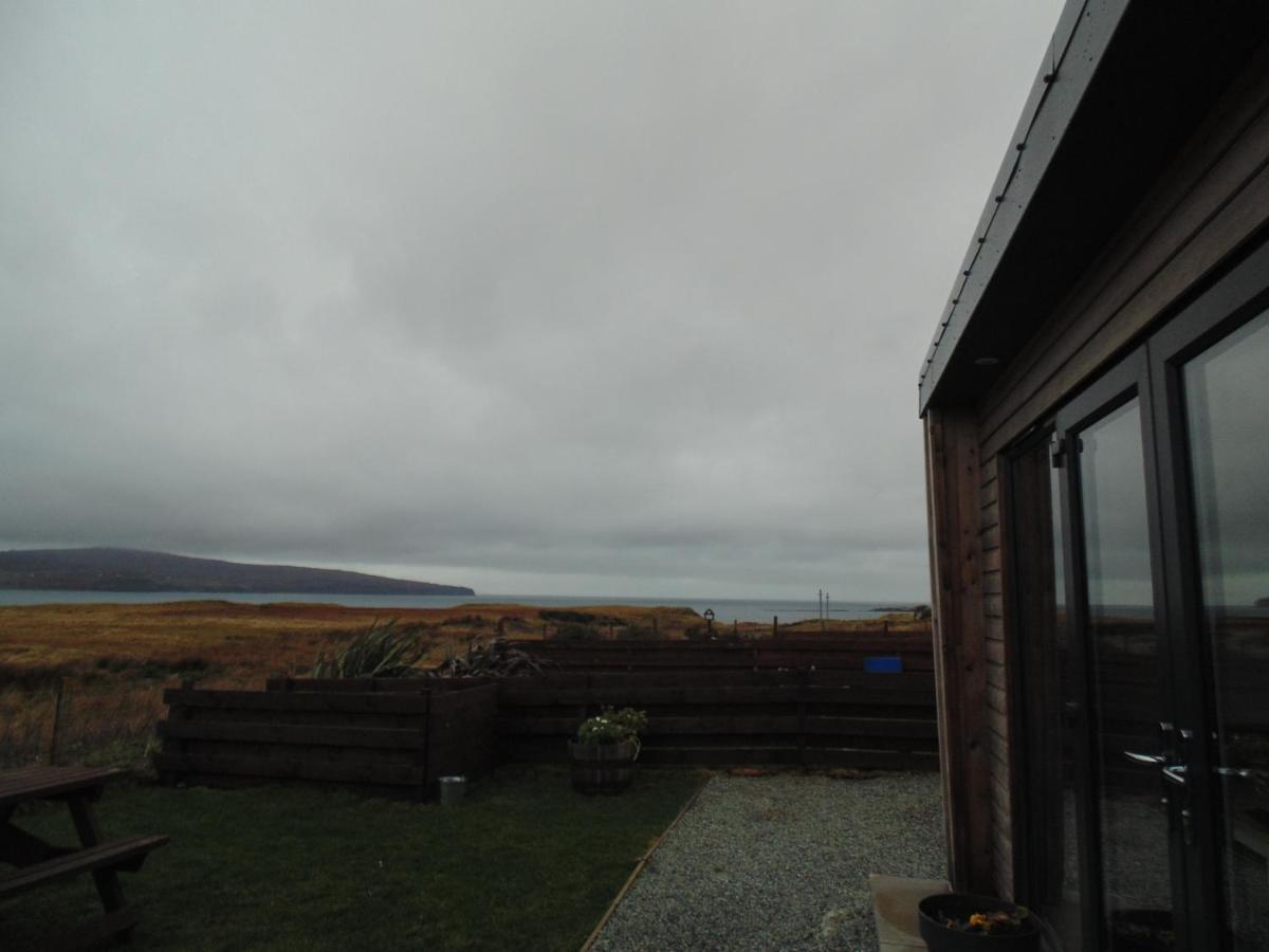 Lampay Chalets Dunvegan  Esterno foto