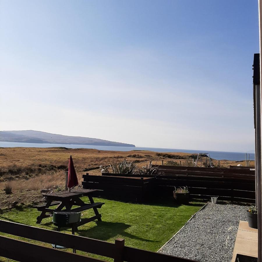 Lampay Chalets Dunvegan  Esterno foto