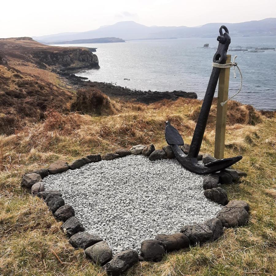 Lampay Chalets Dunvegan  Esterno foto