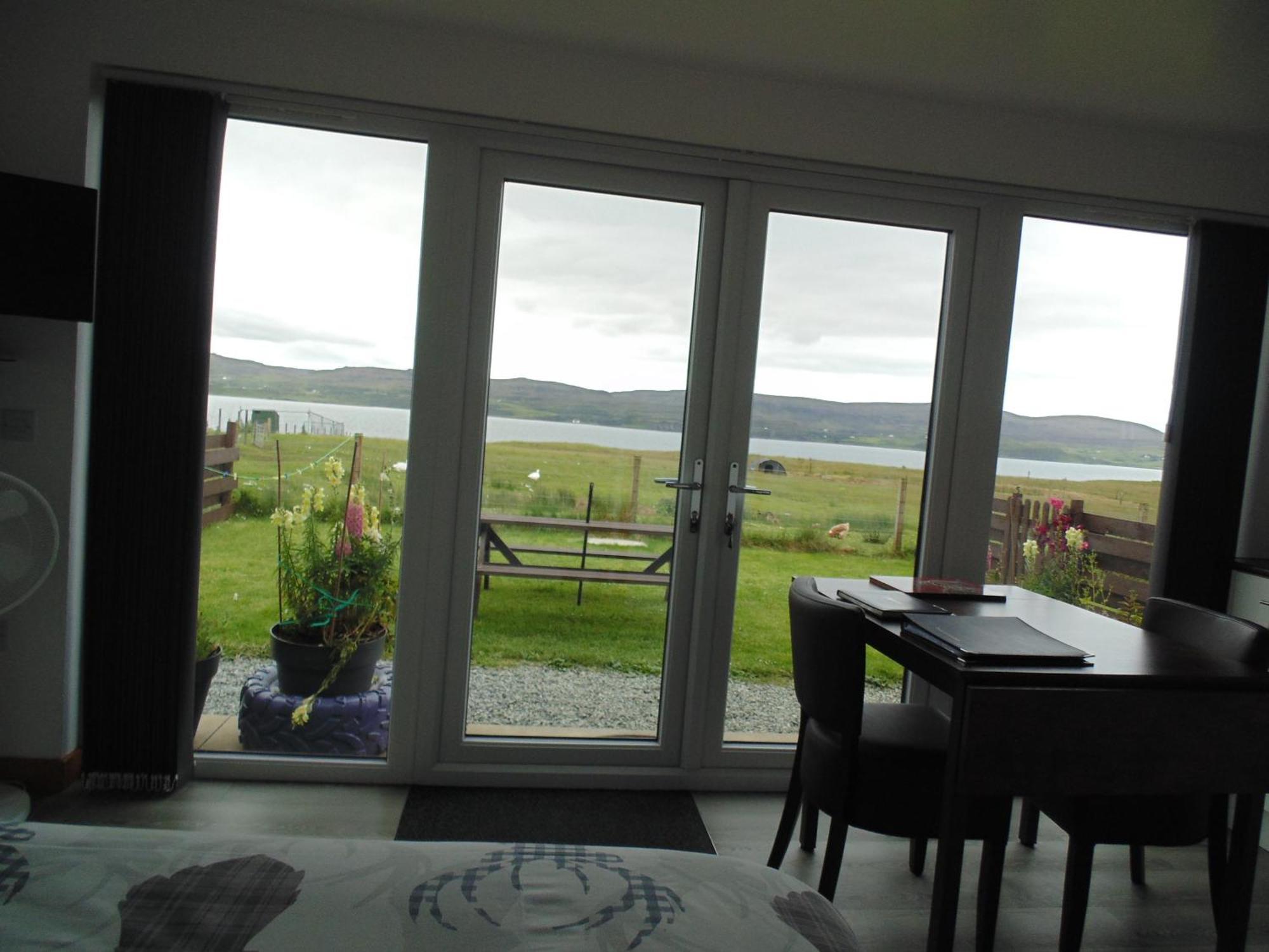 Lampay Chalets Dunvegan  Esterno foto