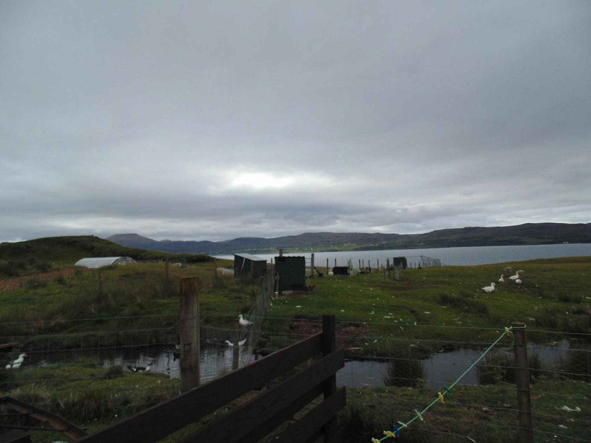 Lampay Chalets Dunvegan  Esterno foto