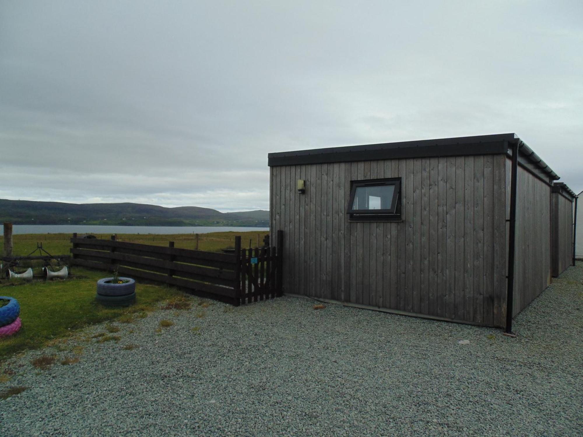Lampay Chalets Dunvegan  Esterno foto