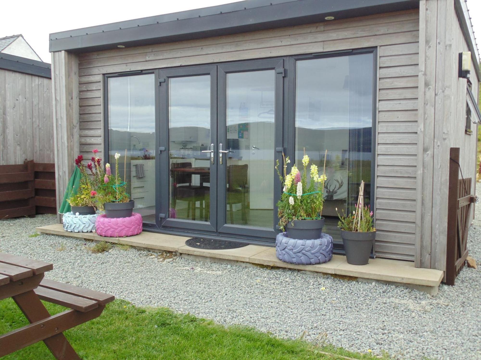 Lampay Chalets Dunvegan  Esterno foto