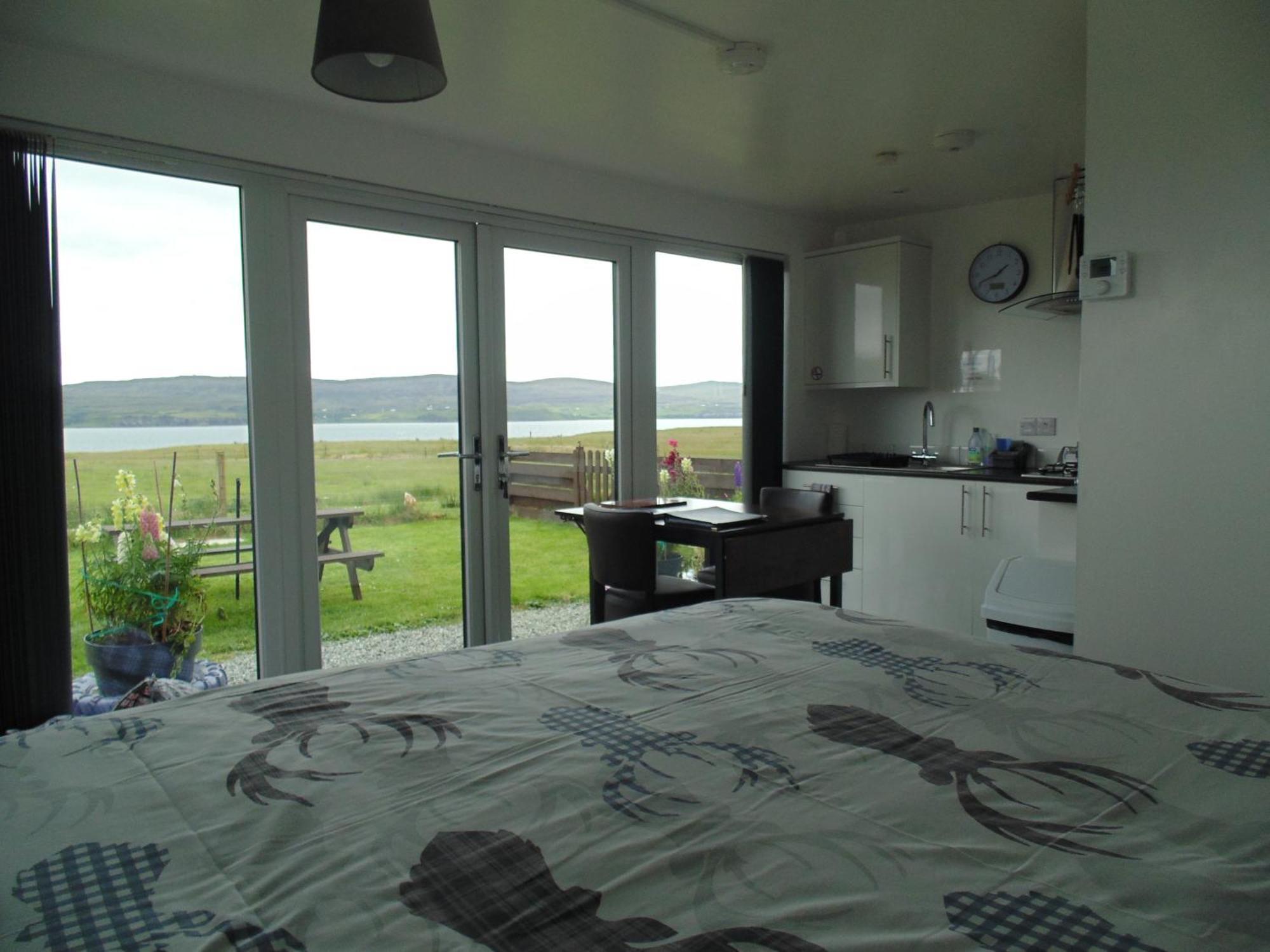 Lampay Chalets Dunvegan  Esterno foto