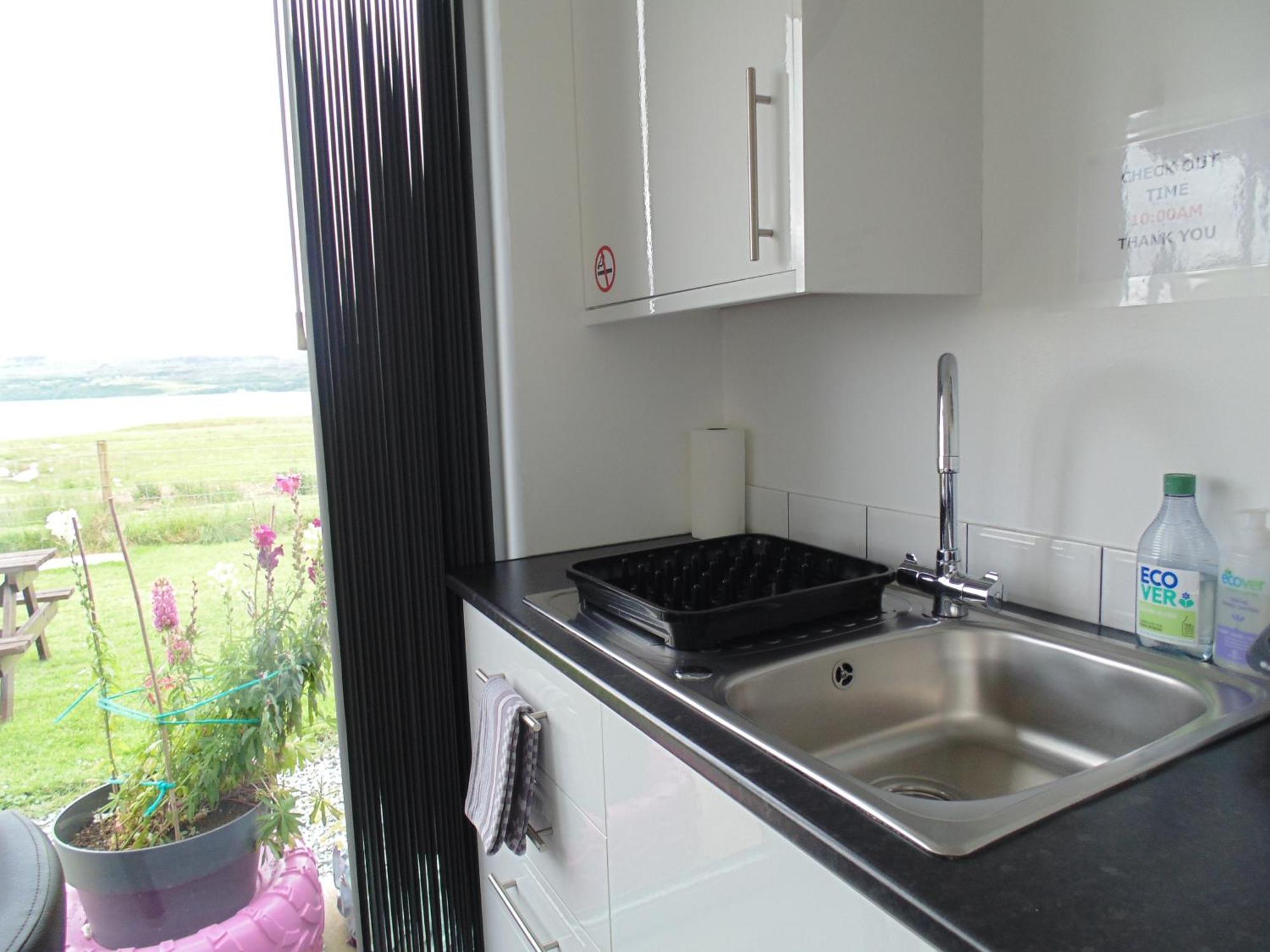 Lampay Chalets Dunvegan  Esterno foto