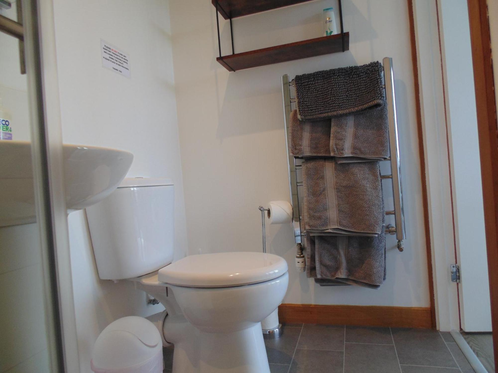 Lampay Chalets Dunvegan  Esterno foto