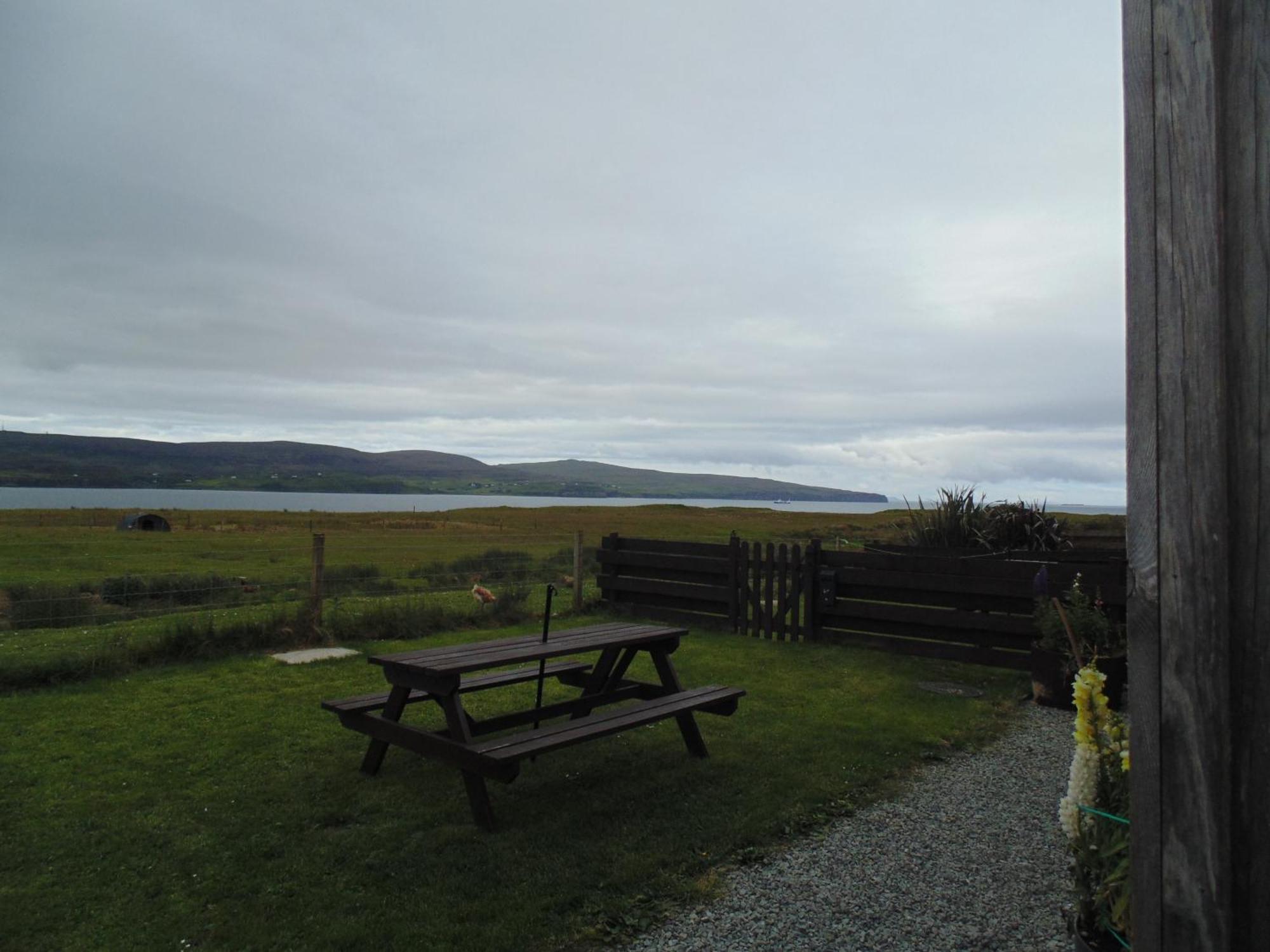 Lampay Chalets Dunvegan  Esterno foto