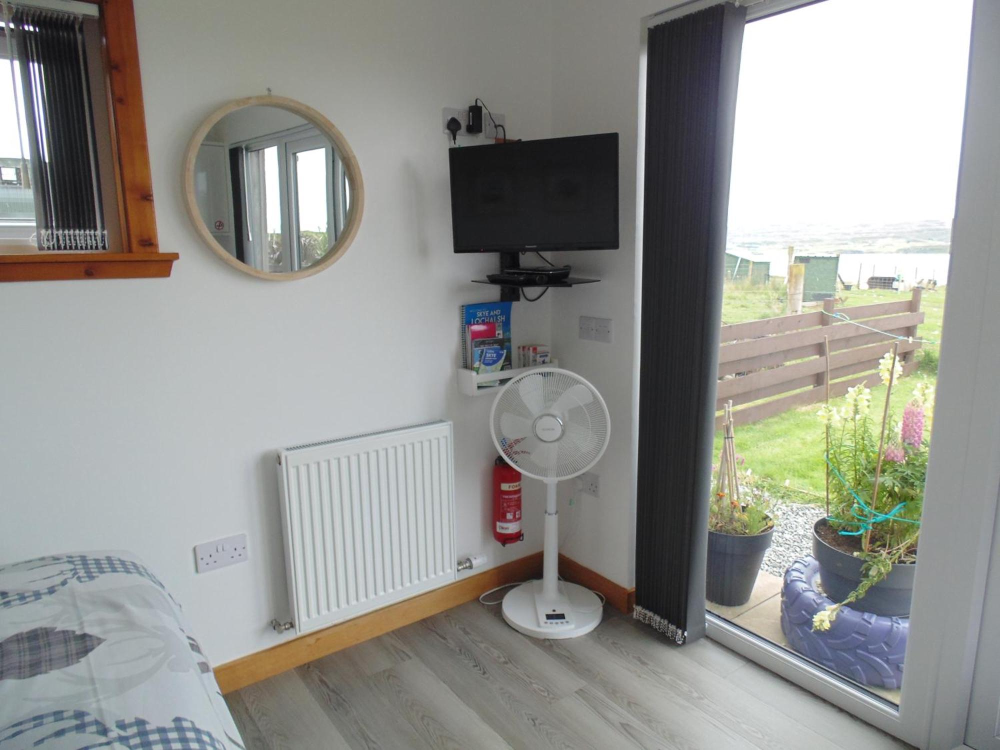 Lampay Chalets Dunvegan  Esterno foto