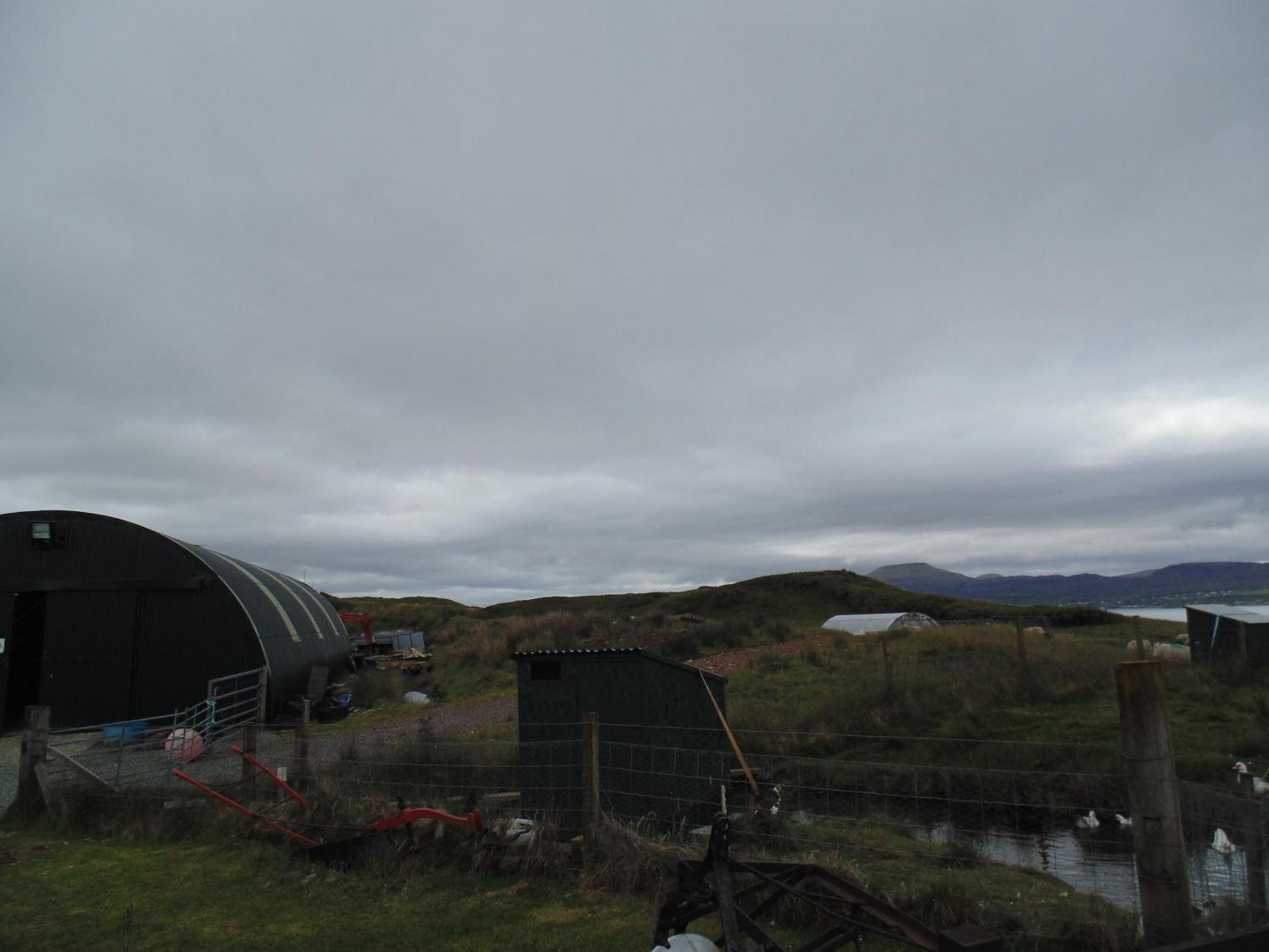 Lampay Chalets Dunvegan  Esterno foto