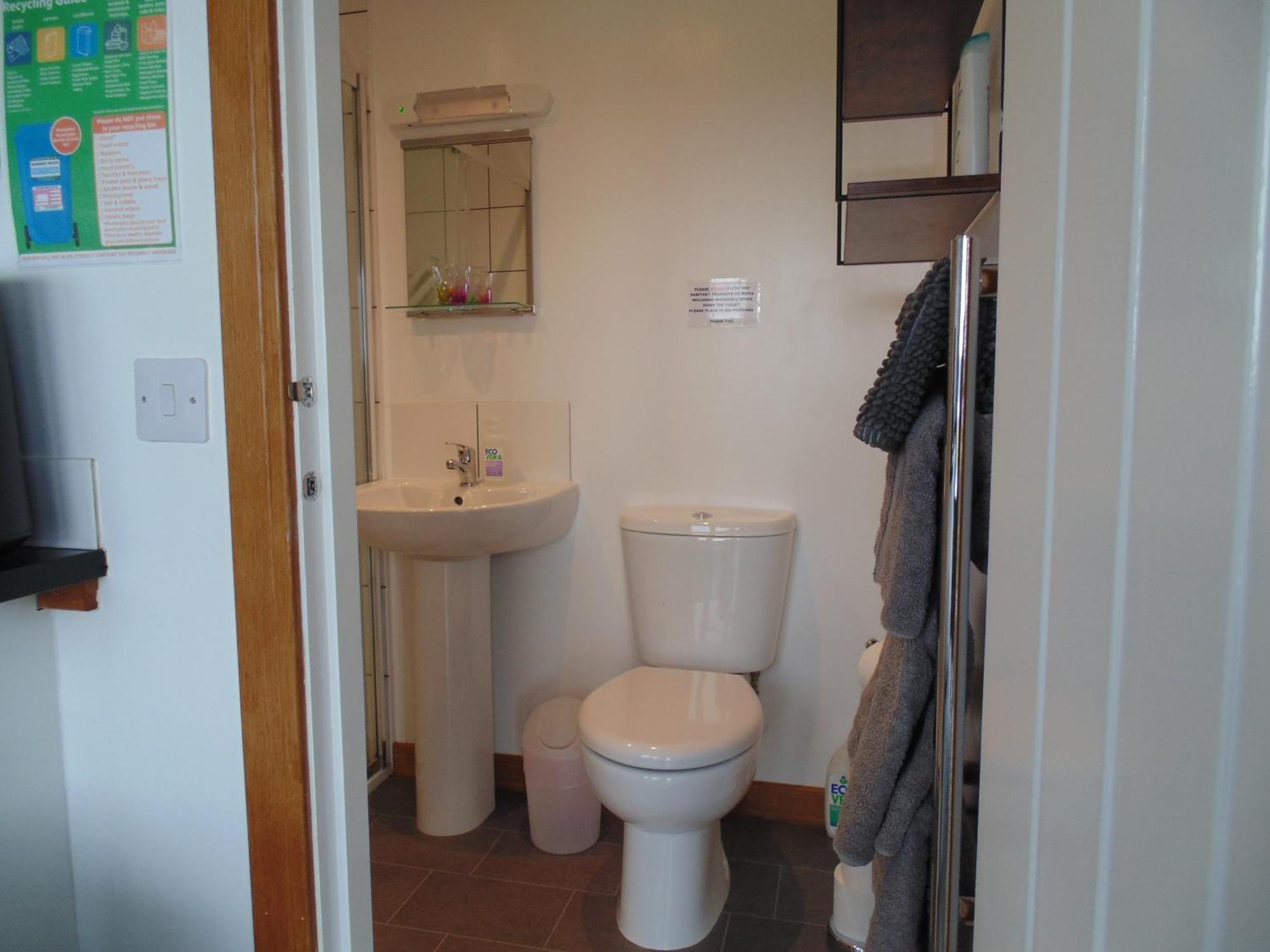 Lampay Chalets Dunvegan  Esterno foto