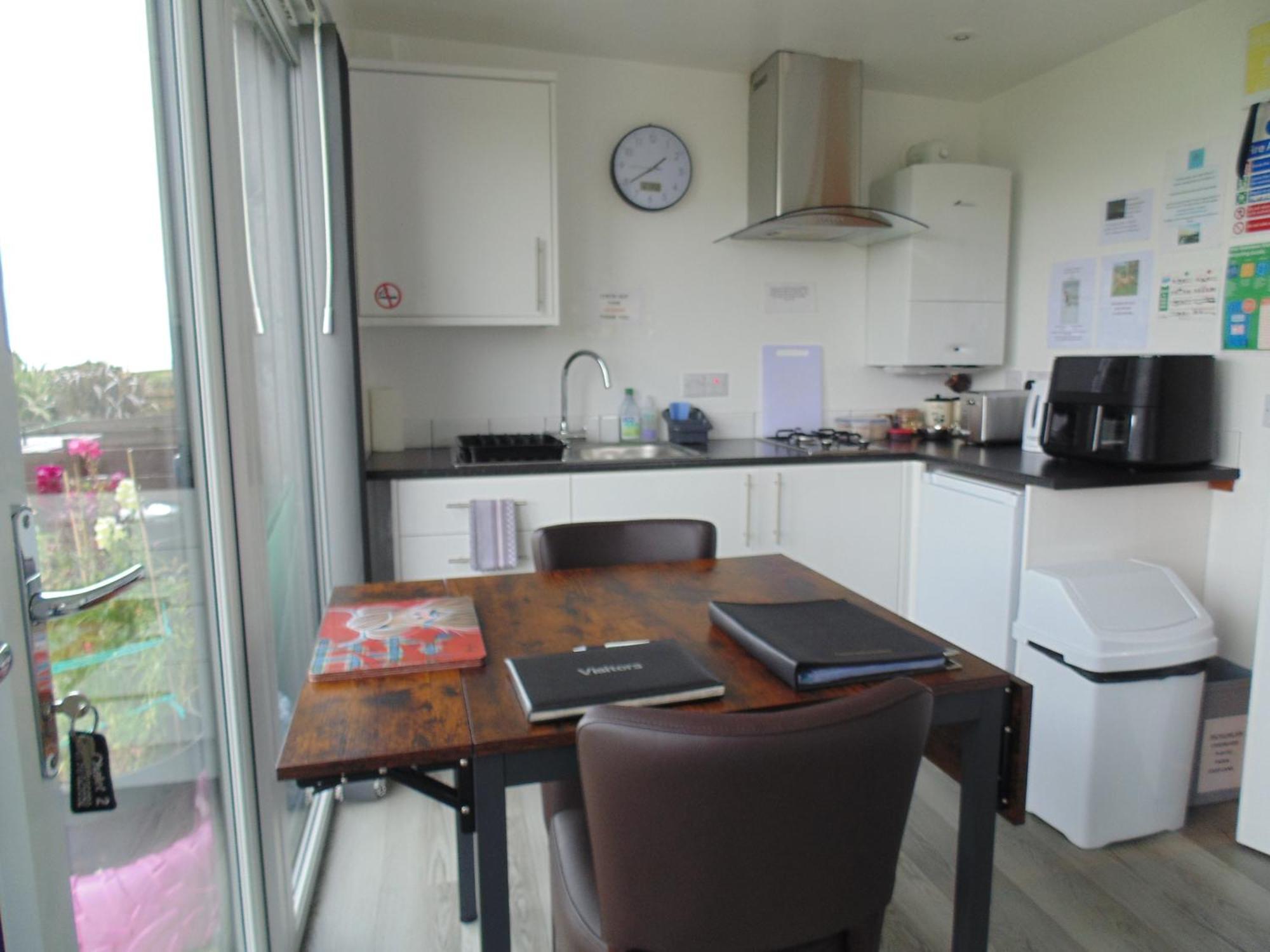 Lampay Chalets Dunvegan  Esterno foto