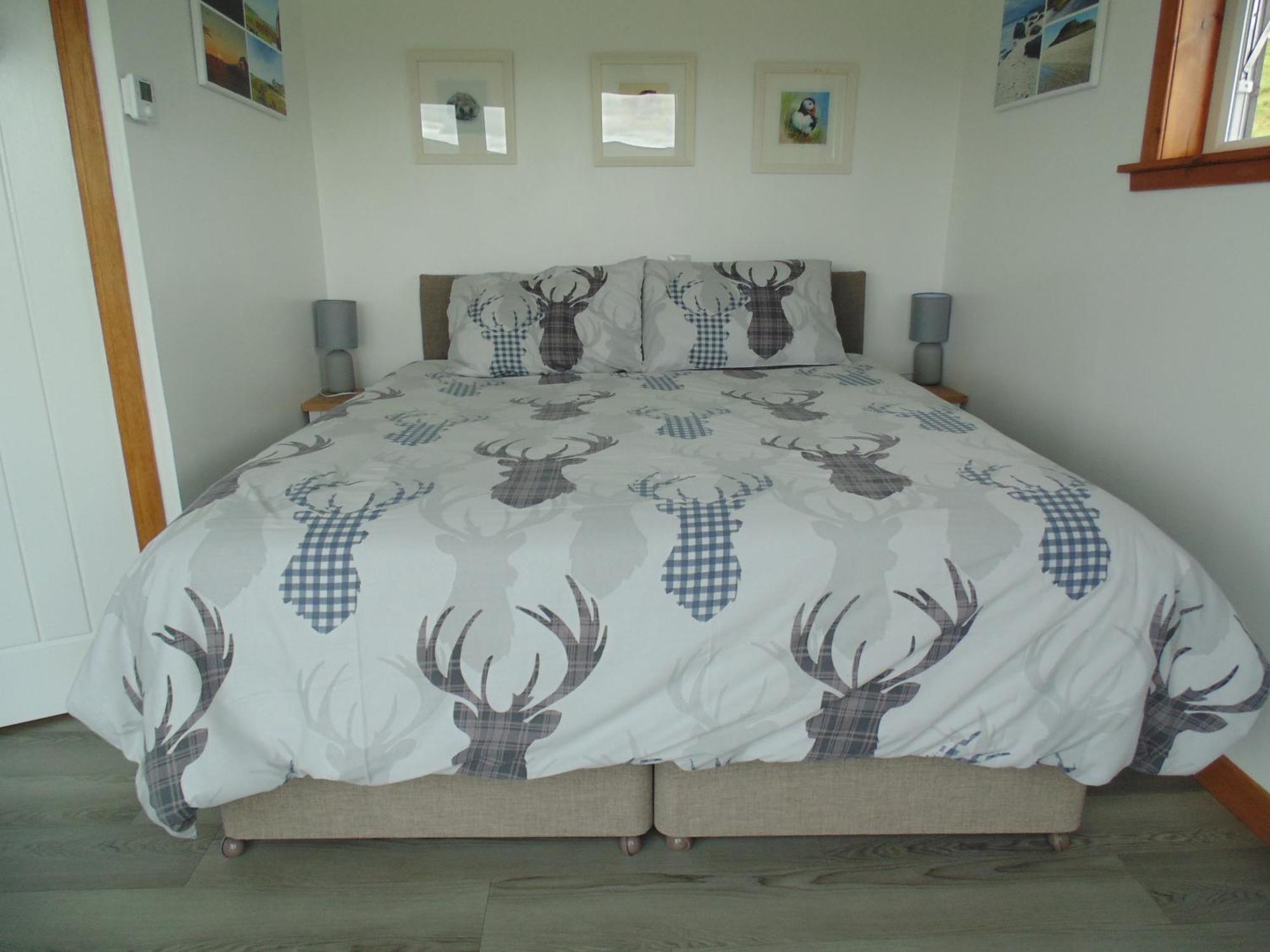 Lampay Chalets Dunvegan  Esterno foto