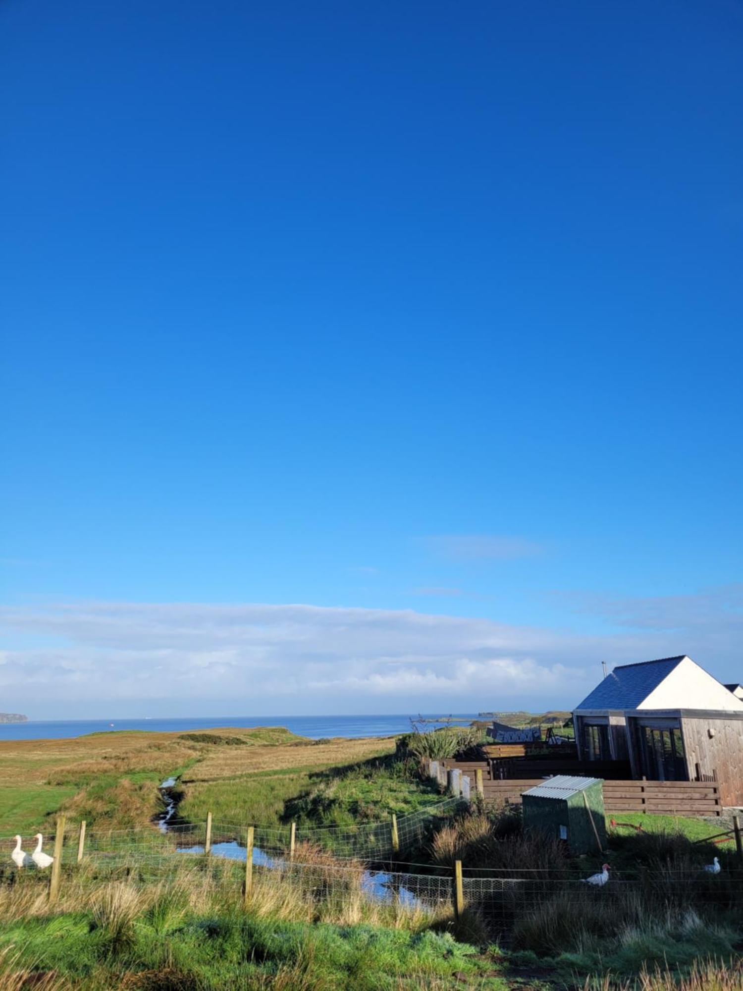 Lampay Chalets Dunvegan  Esterno foto