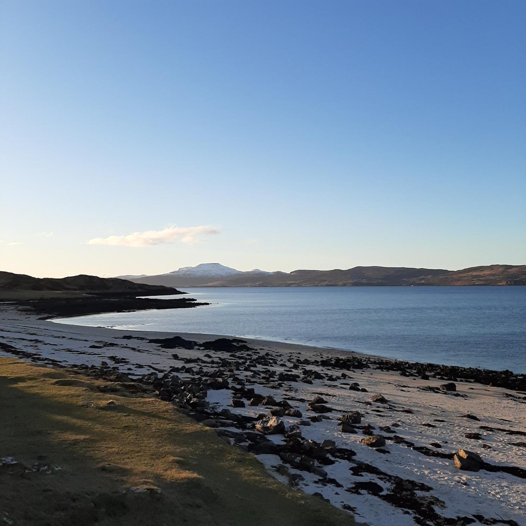 Lampay Chalets Dunvegan  Esterno foto