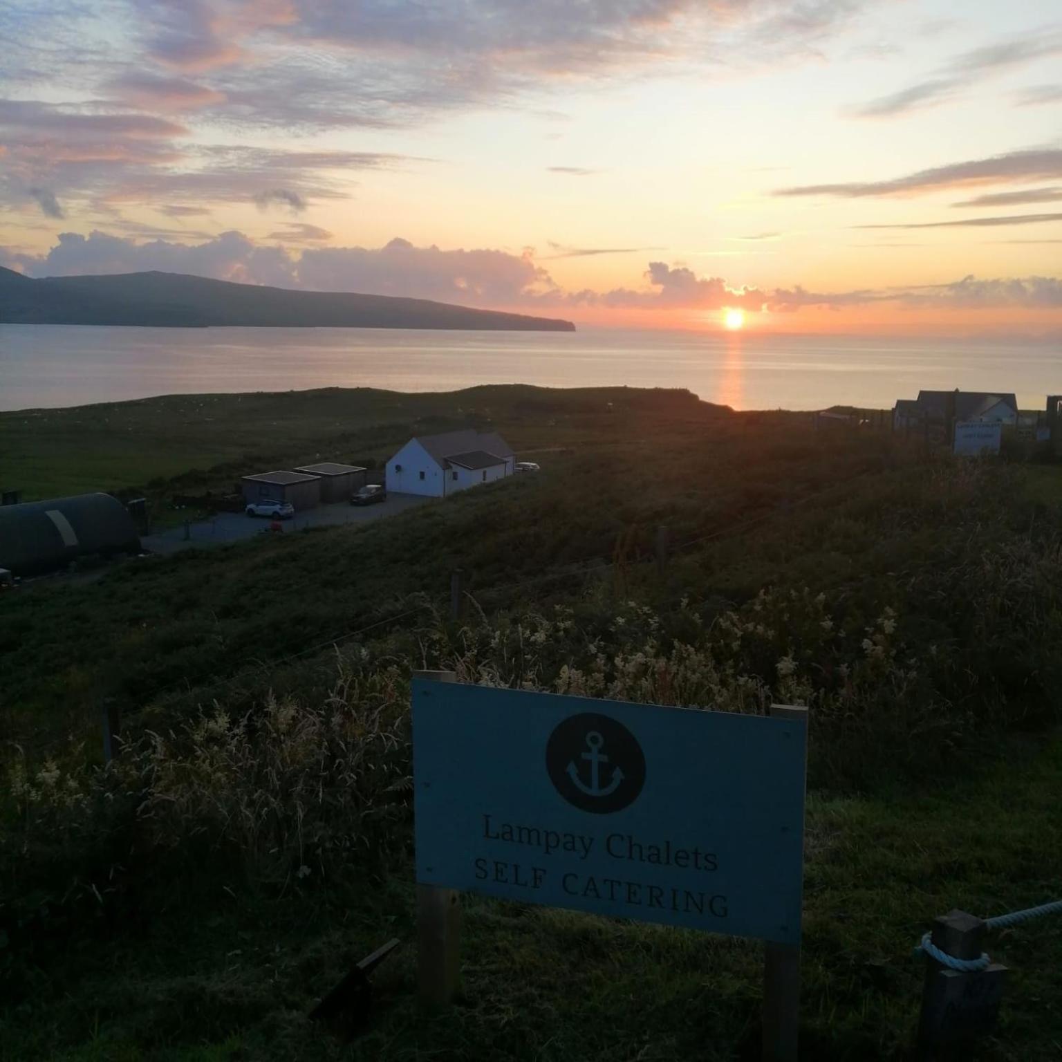 Lampay Chalets Dunvegan  Esterno foto