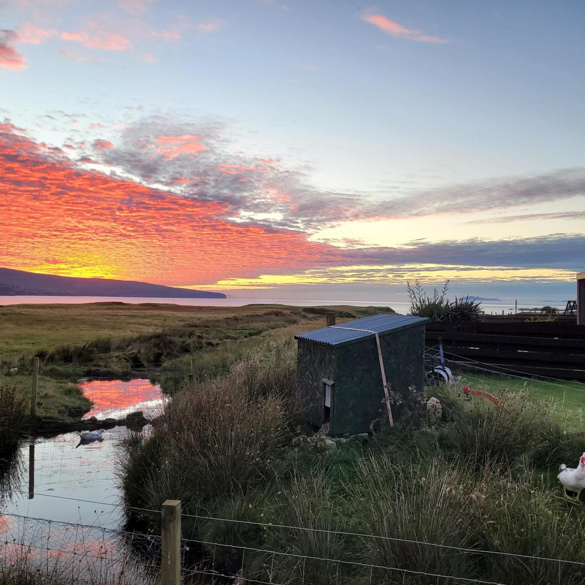 Lampay Chalets Dunvegan  Esterno foto