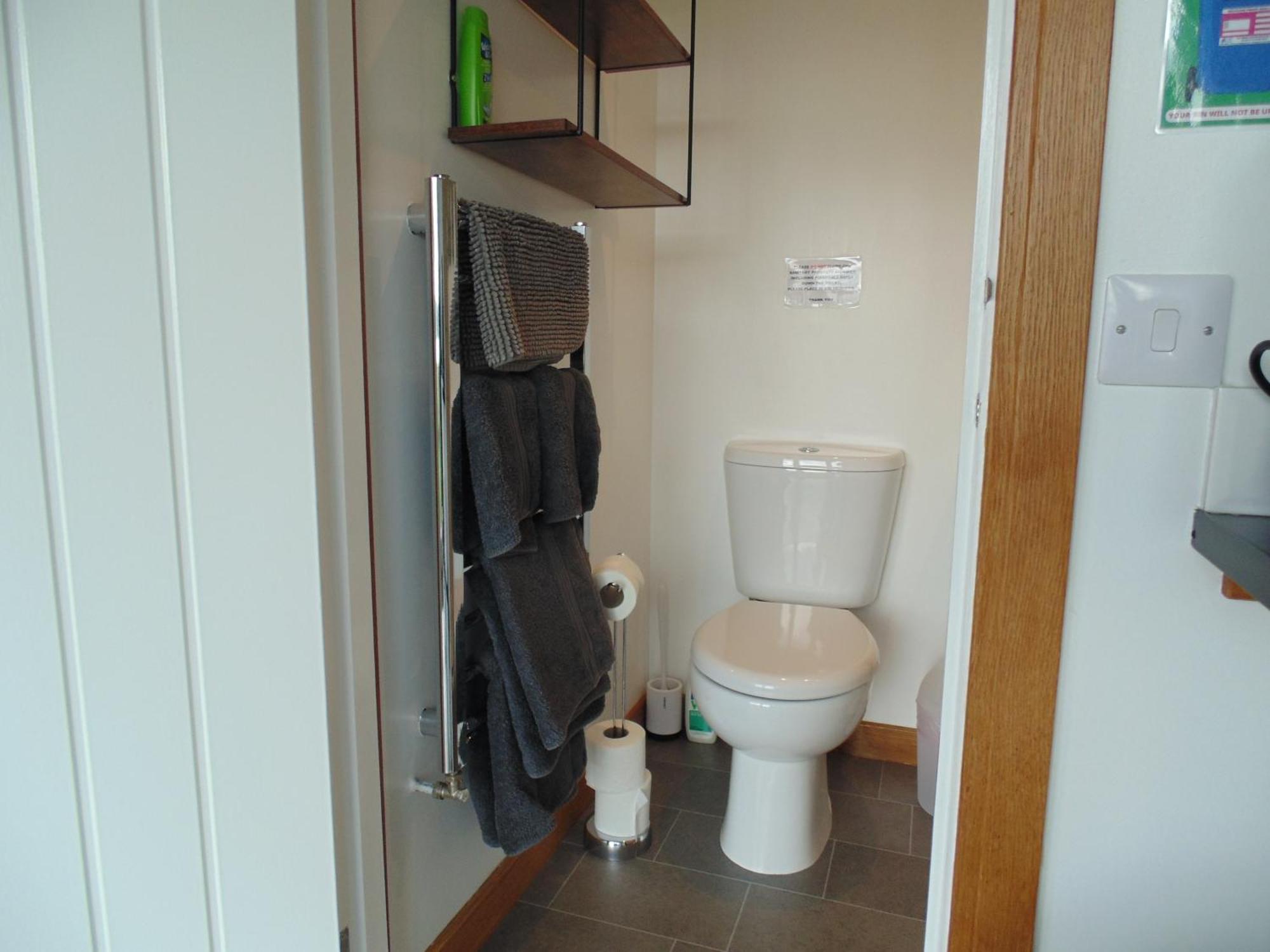 Lampay Chalets Dunvegan  Esterno foto