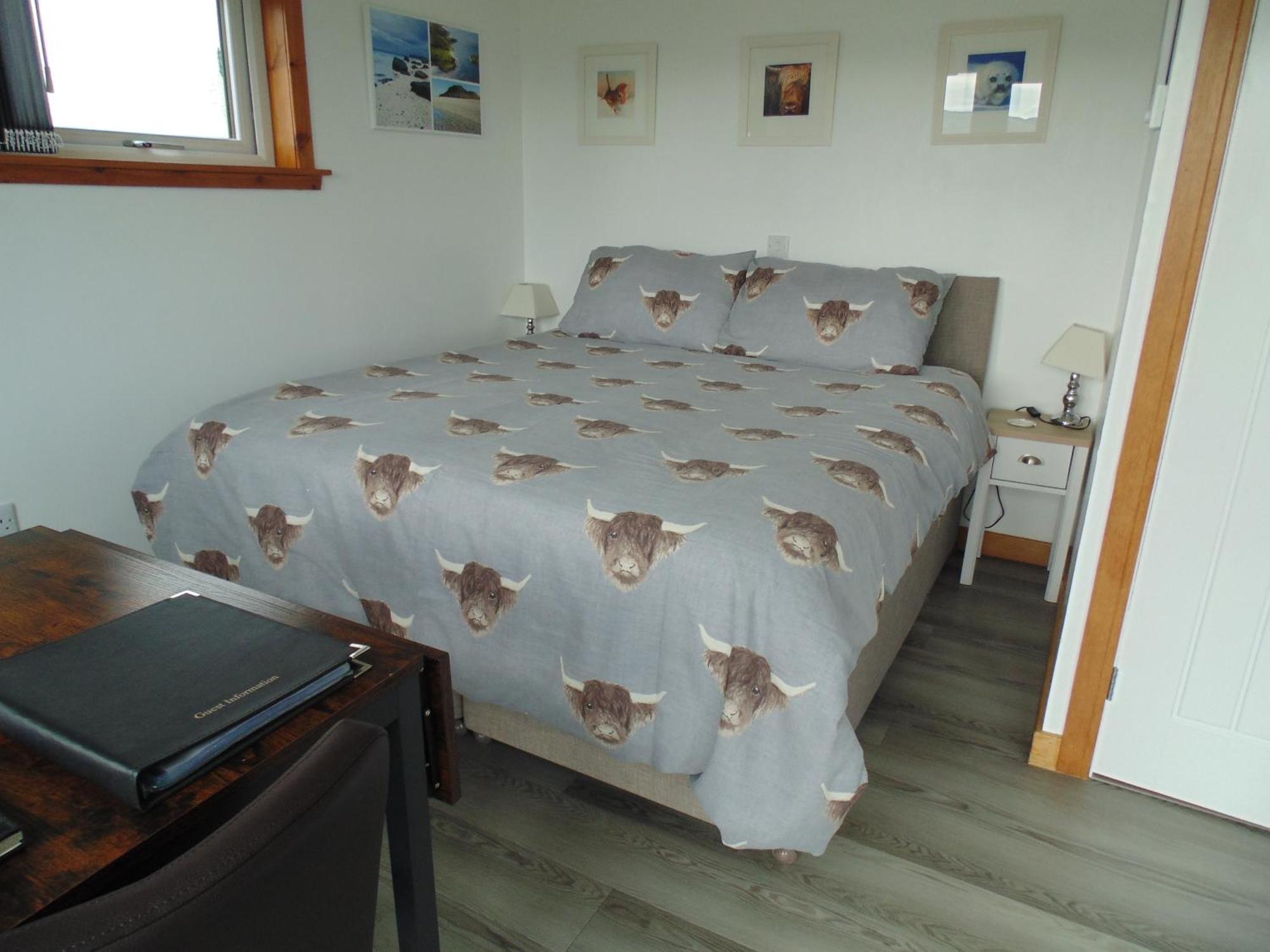 Lampay Chalets Dunvegan  Esterno foto