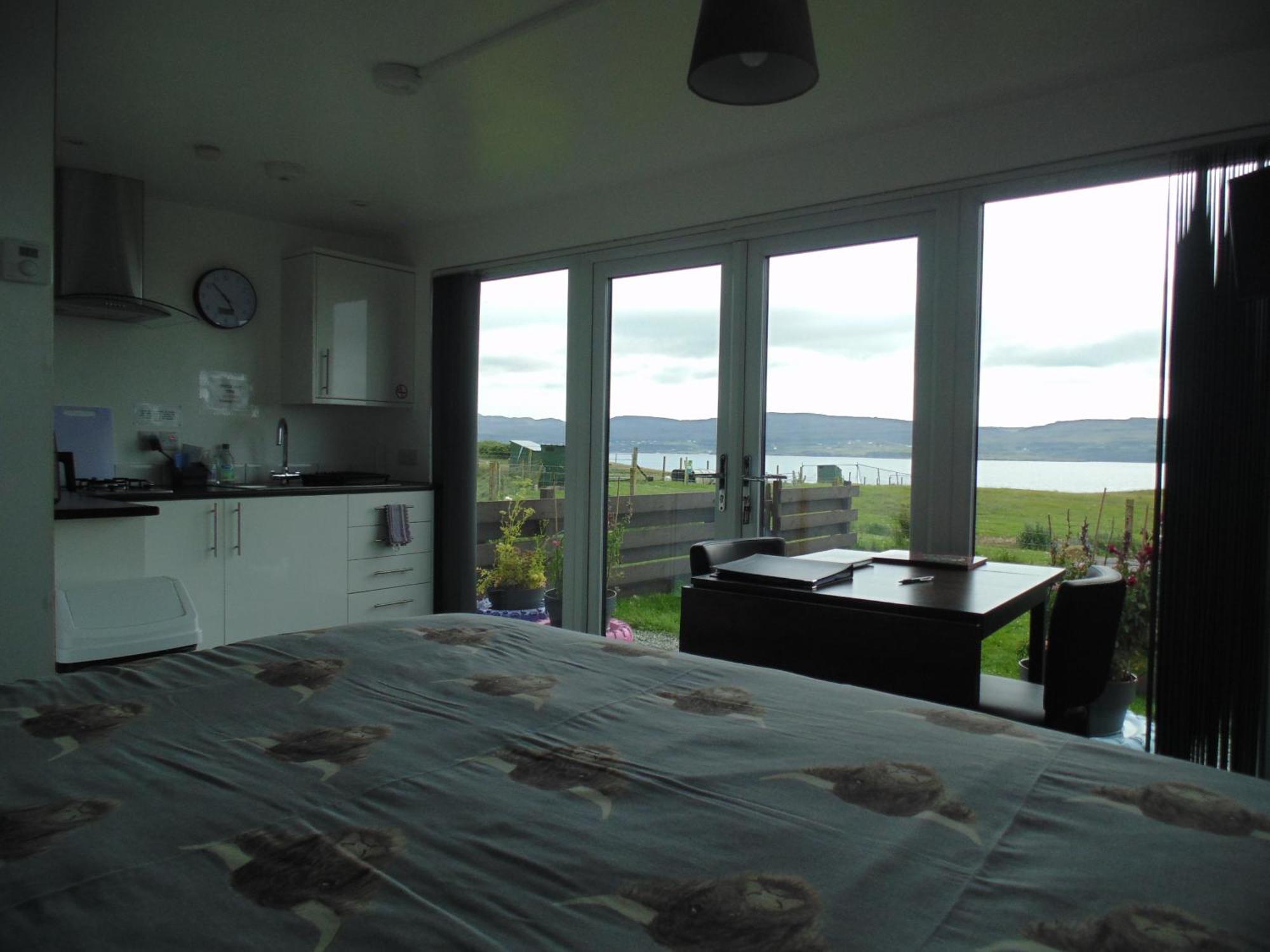 Lampay Chalets Dunvegan  Esterno foto