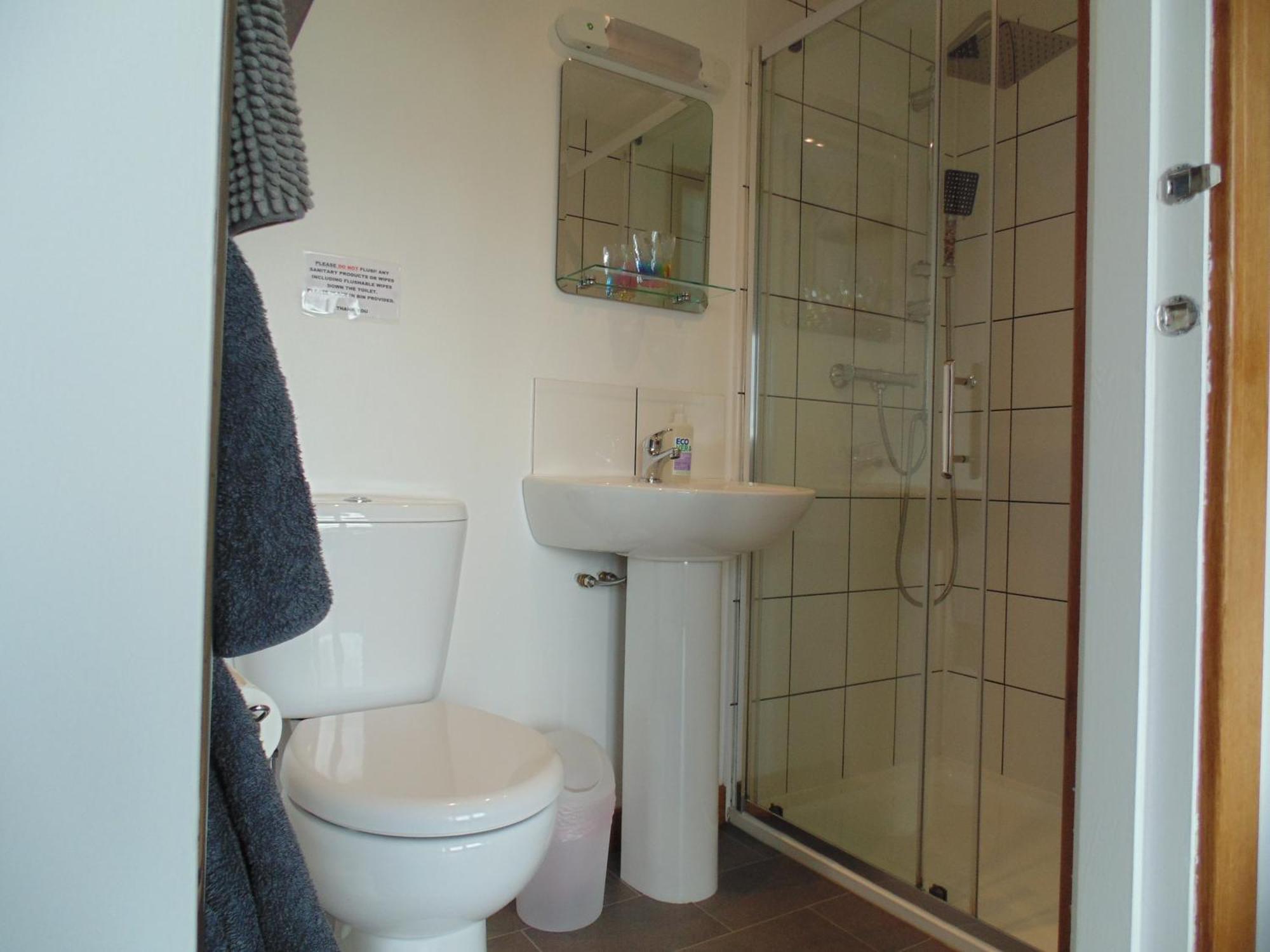 Lampay Chalets Dunvegan  Esterno foto
