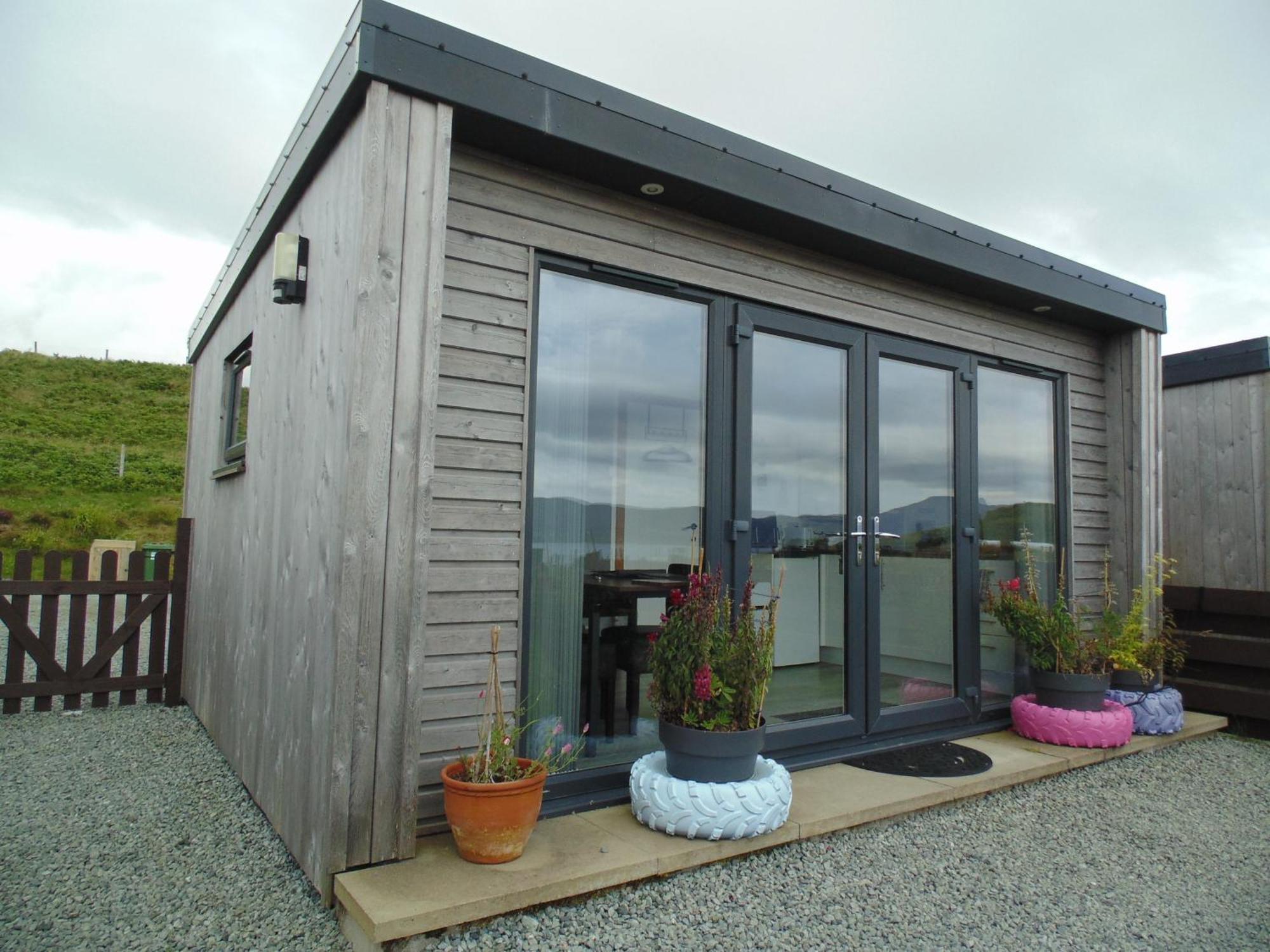 Lampay Chalets Dunvegan  Esterno foto