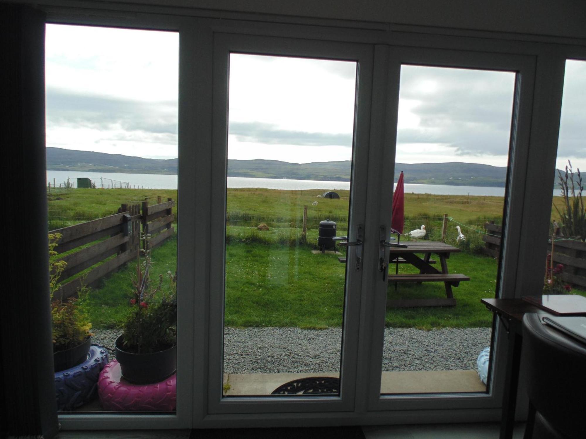 Lampay Chalets Dunvegan  Esterno foto