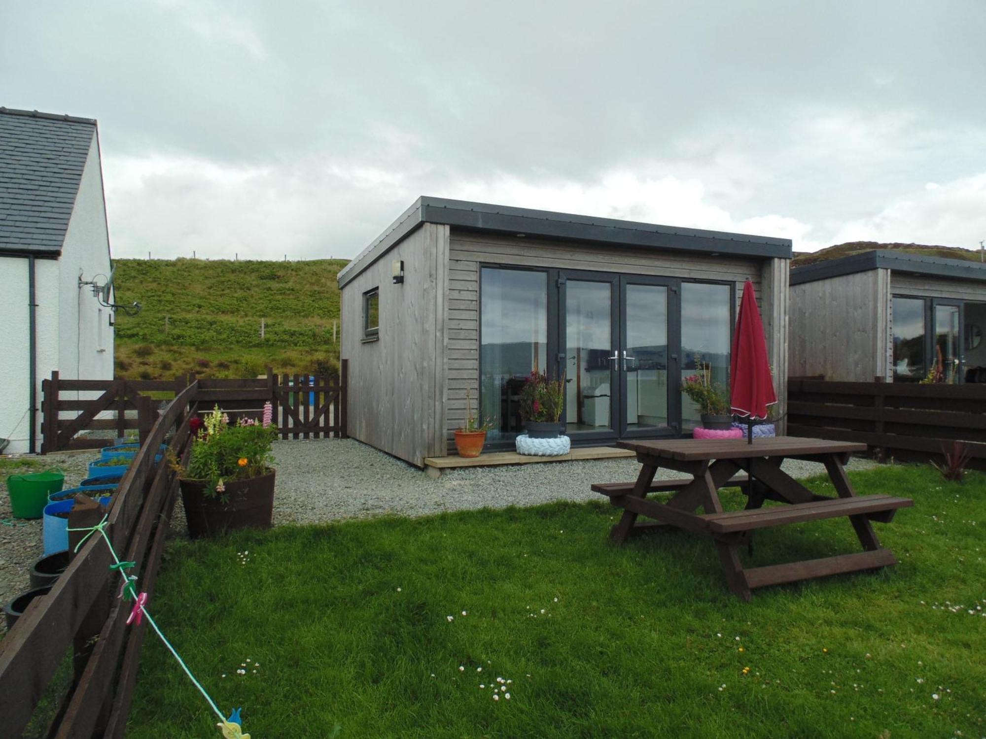 Lampay Chalets Dunvegan  Esterno foto