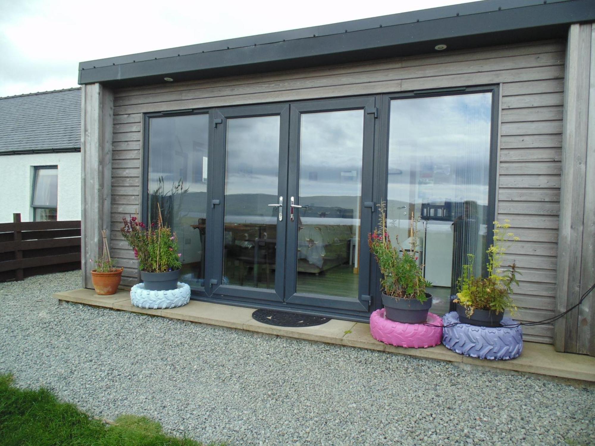 Lampay Chalets Dunvegan  Esterno foto