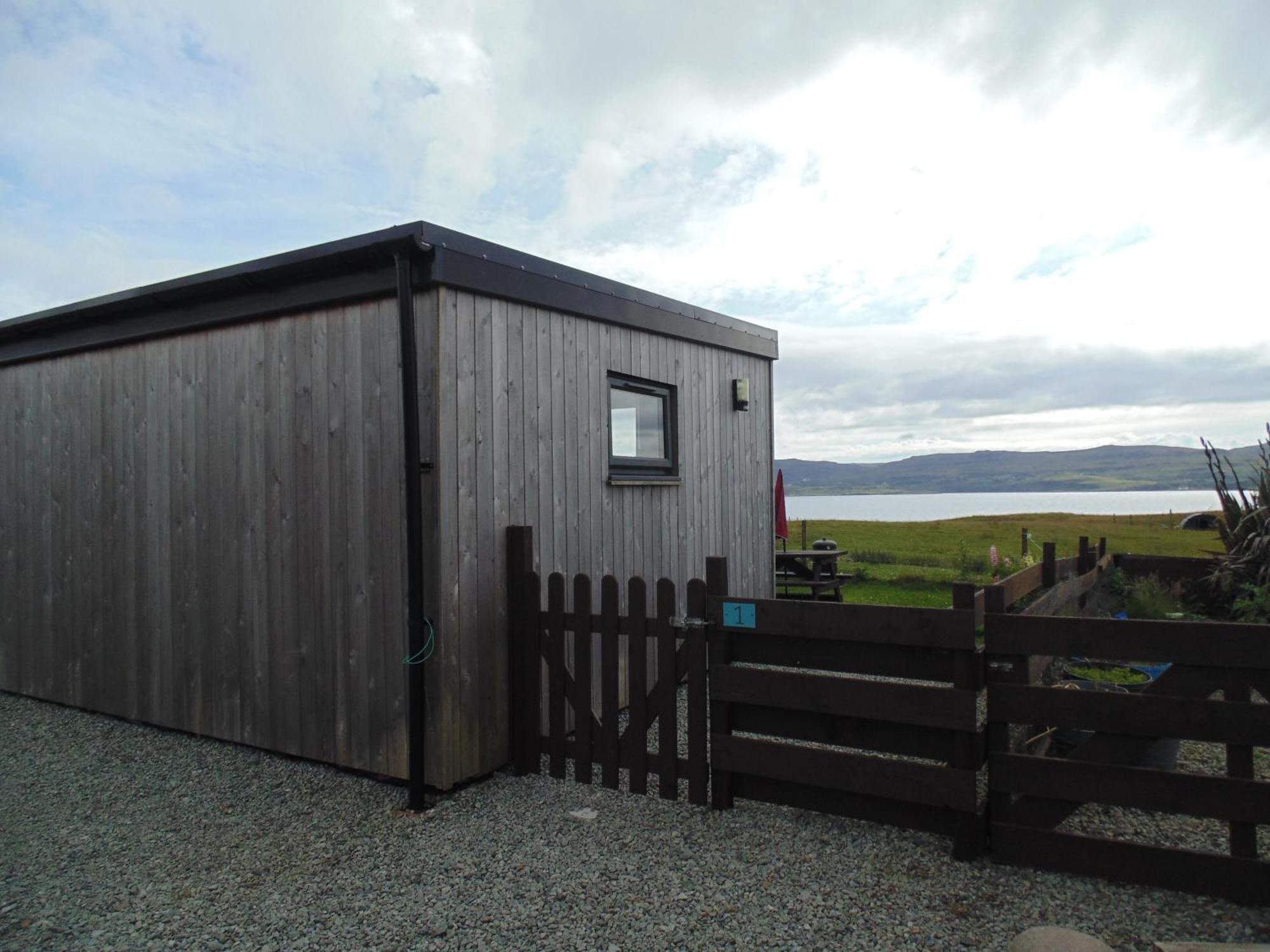 Lampay Chalets Dunvegan  Esterno foto