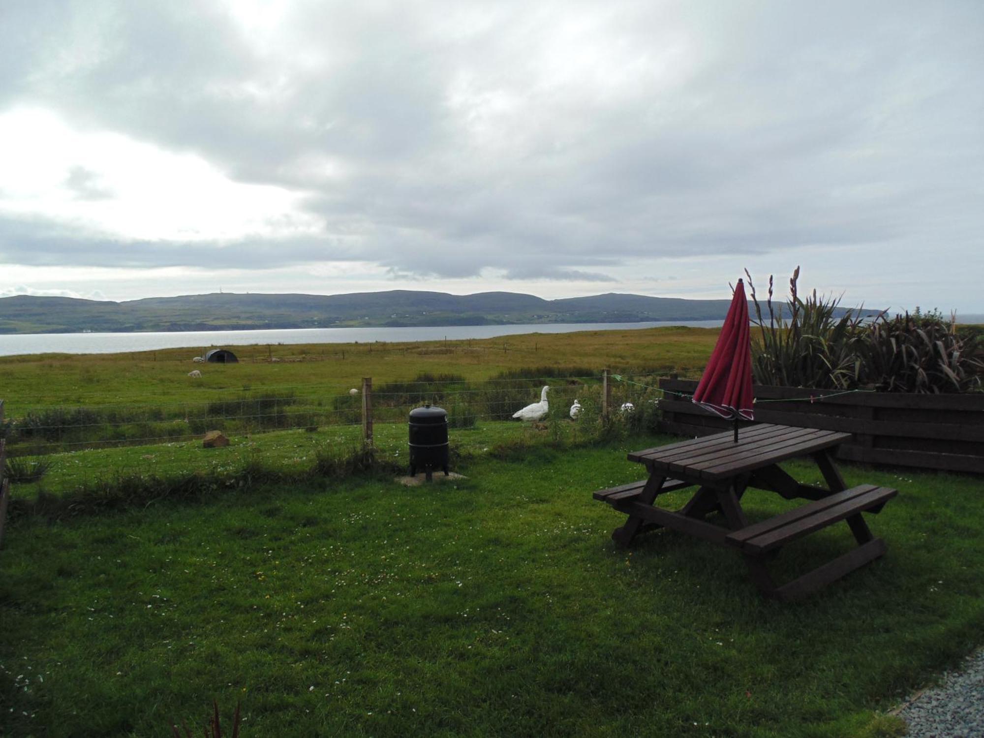 Lampay Chalets Dunvegan  Esterno foto