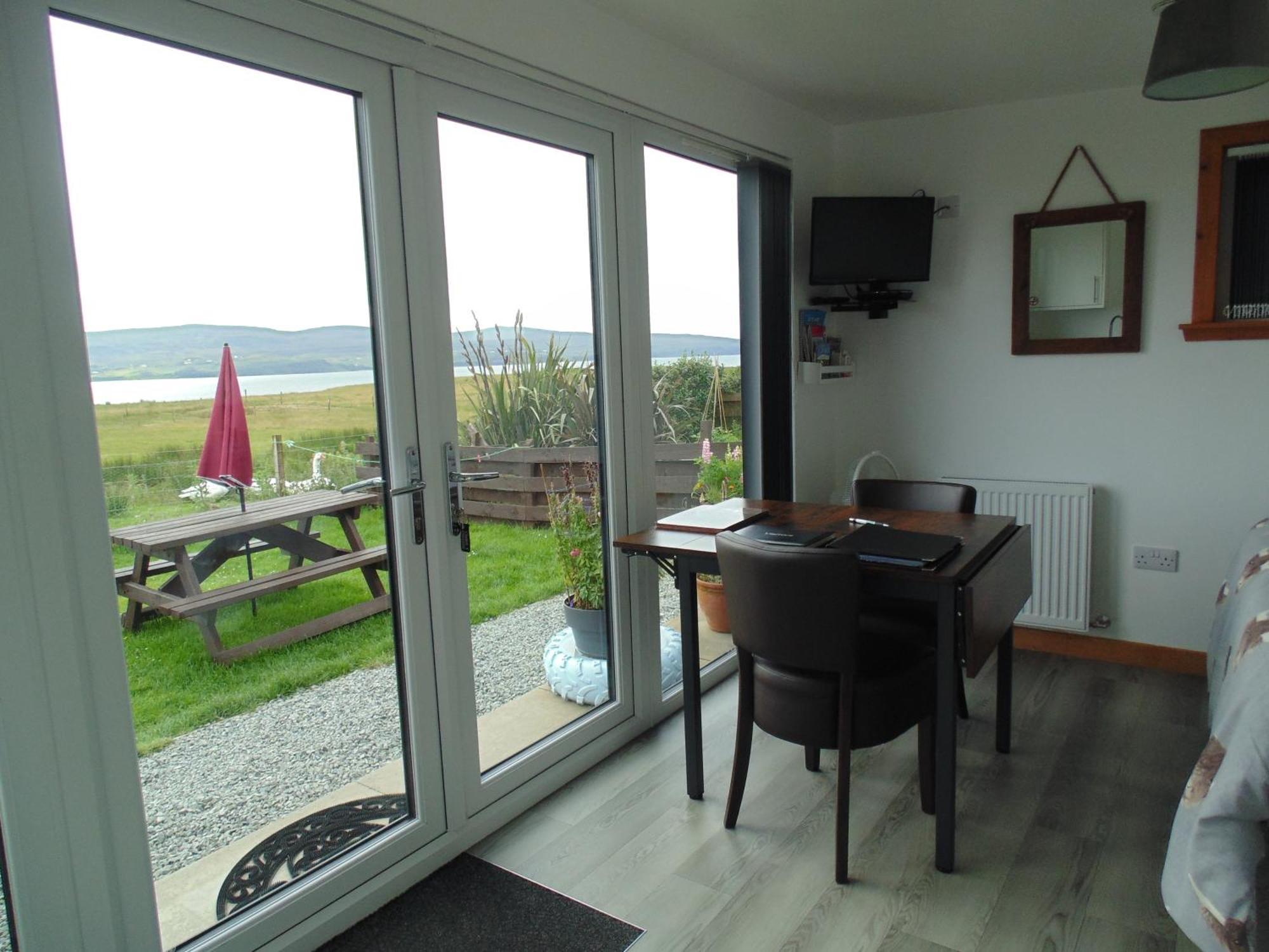 Lampay Chalets Dunvegan  Esterno foto
