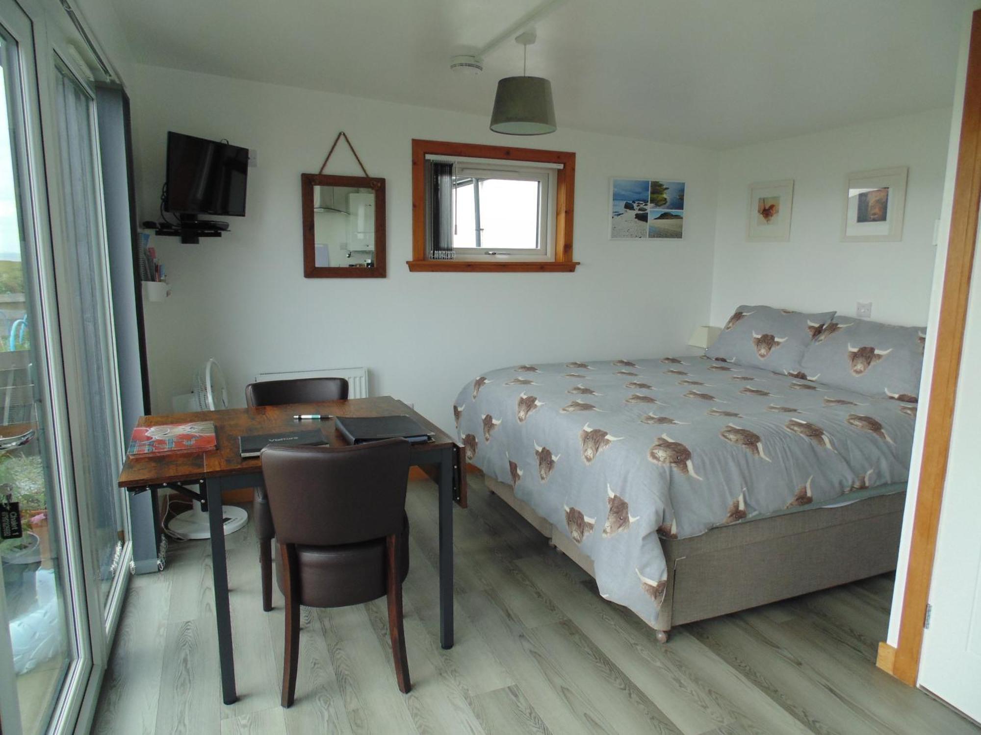 Lampay Chalets Dunvegan  Esterno foto