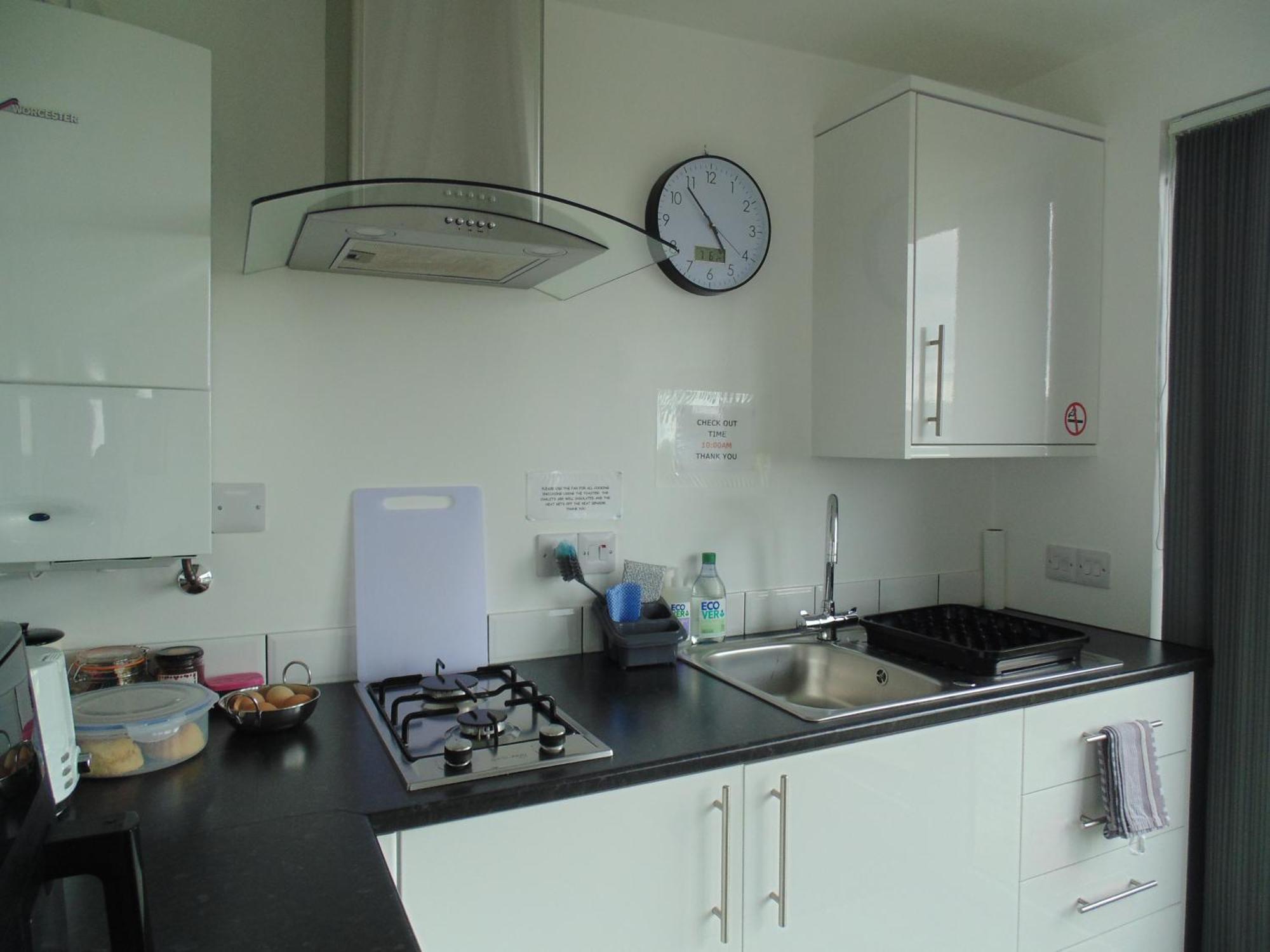 Lampay Chalets Dunvegan  Esterno foto